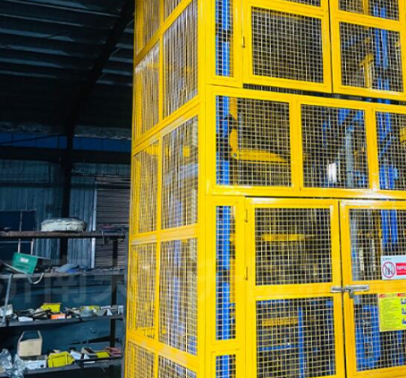 孟州仓库货梯应用前景如何