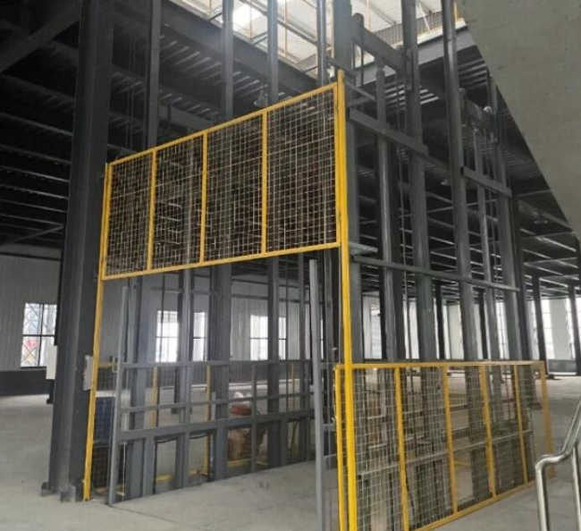 孟州升降货梯的使用场景有哪些