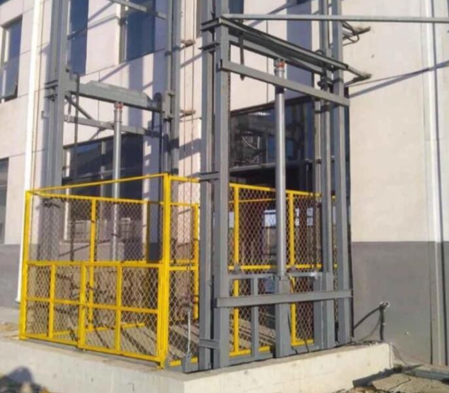 孟州升降货梯属于特种设备吗