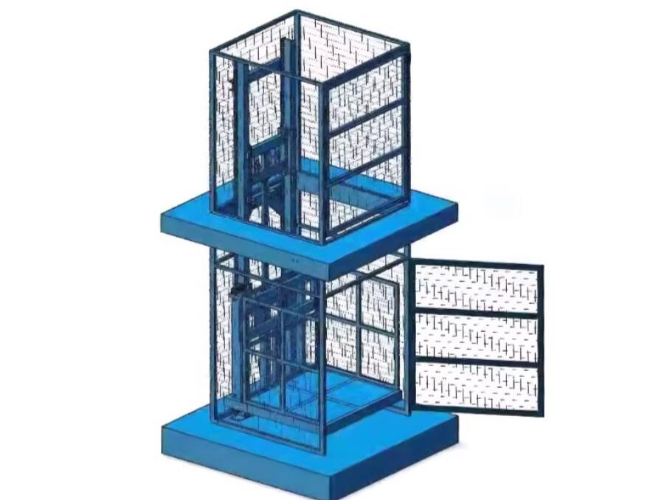 孟州简易升降机的区别是什么