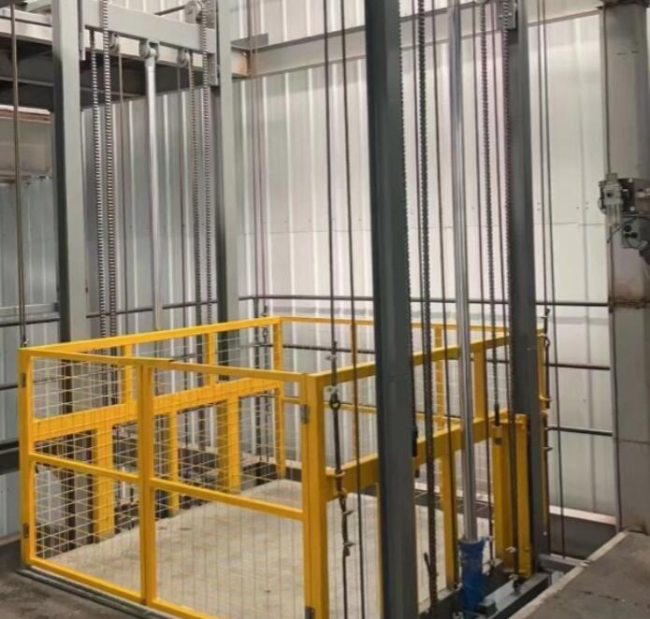 孟州货梯可以安装在室外的防护措施有哪些