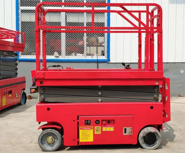 孟州移动式升降平台