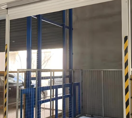 孟州液压货梯技术标准