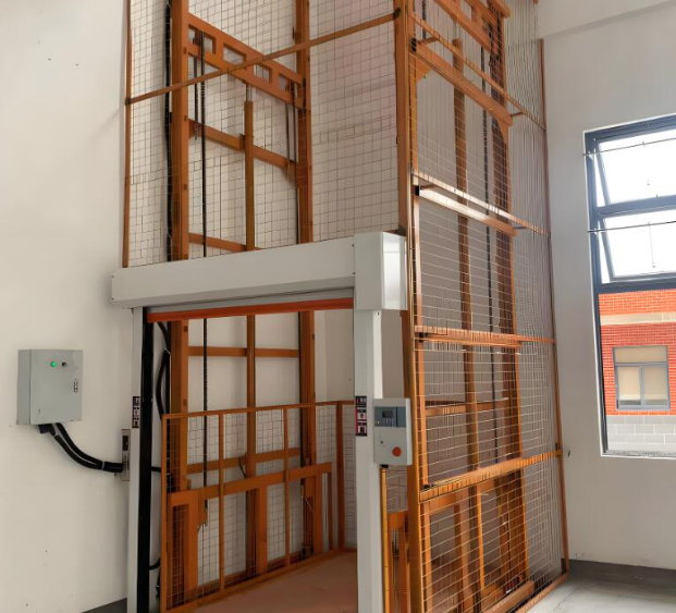 孟州升降货梯是特种设备码