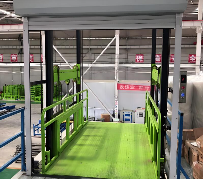 孟州升降货梯定做尺寸