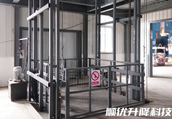 孟州仓库货梯定制有保障